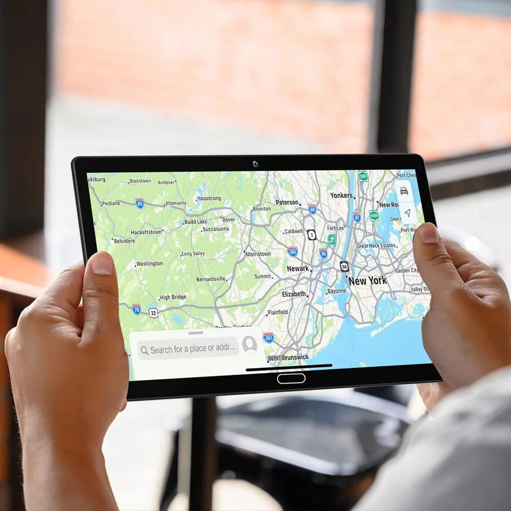 Android 13 Tablet 10 Inch Tablet with Keyboard Wireless Mouse Stylus,4G Phone Tablet