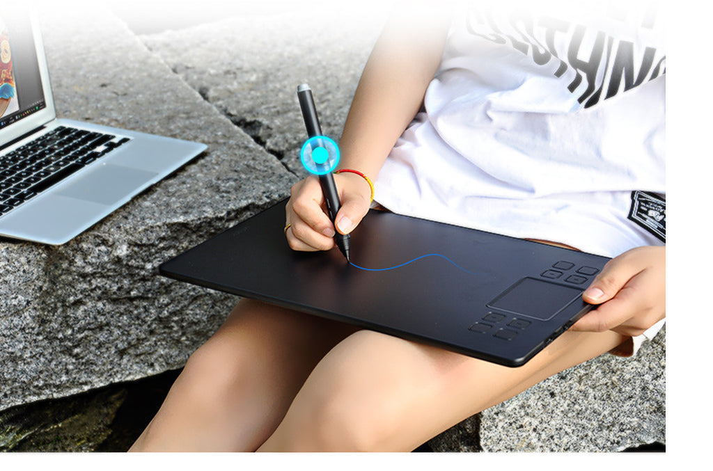 Digital Board Hand-Painted Electronic Drawing Board