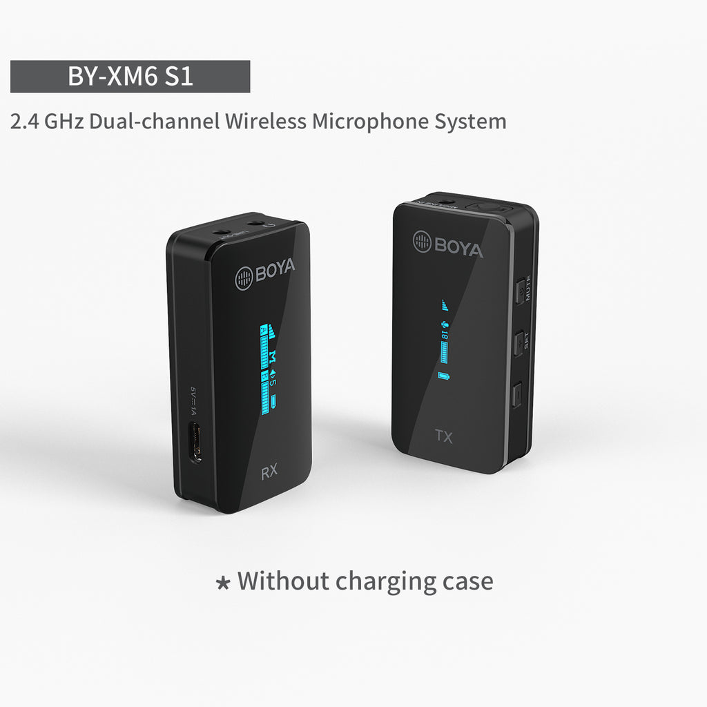 Clip-On Microphone Mobile Phone SLR Camera Microphone