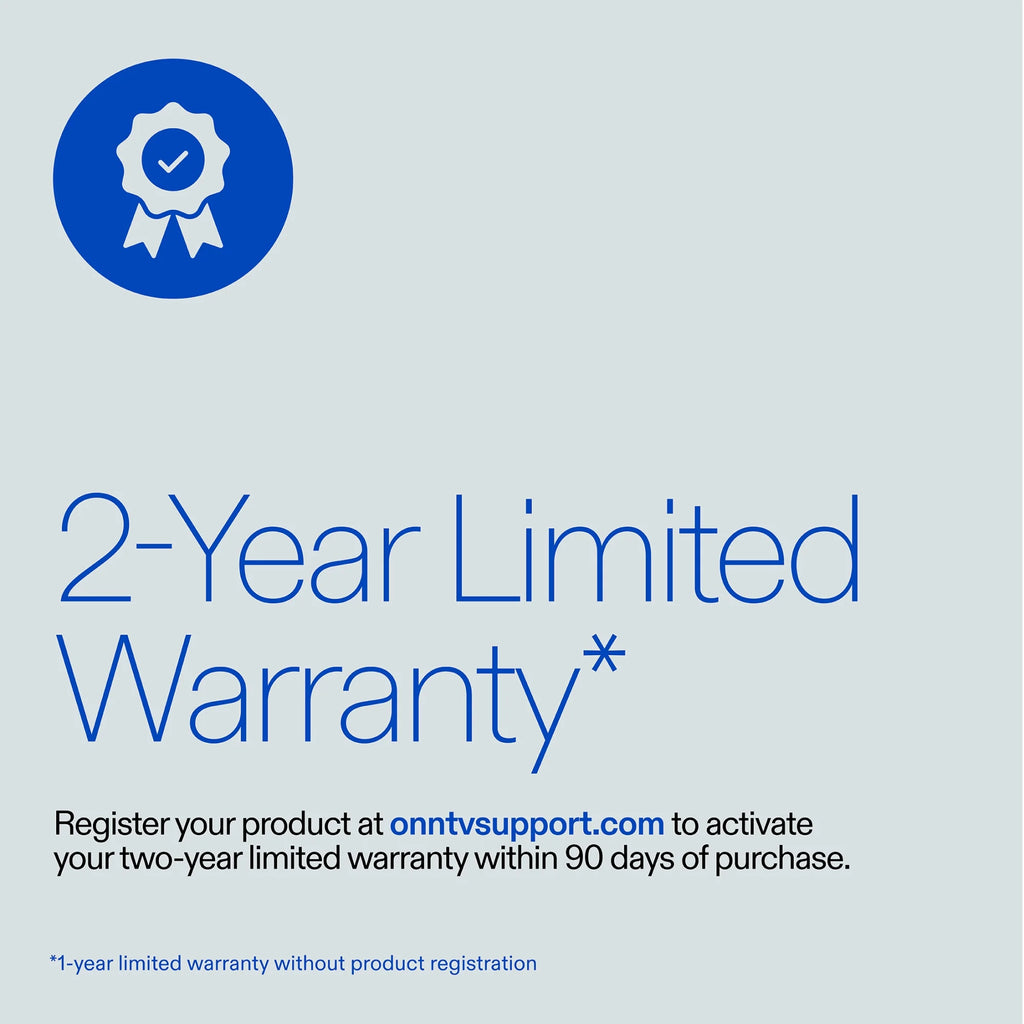 50” Class 4K UHD Roku Smart Television, 100012585