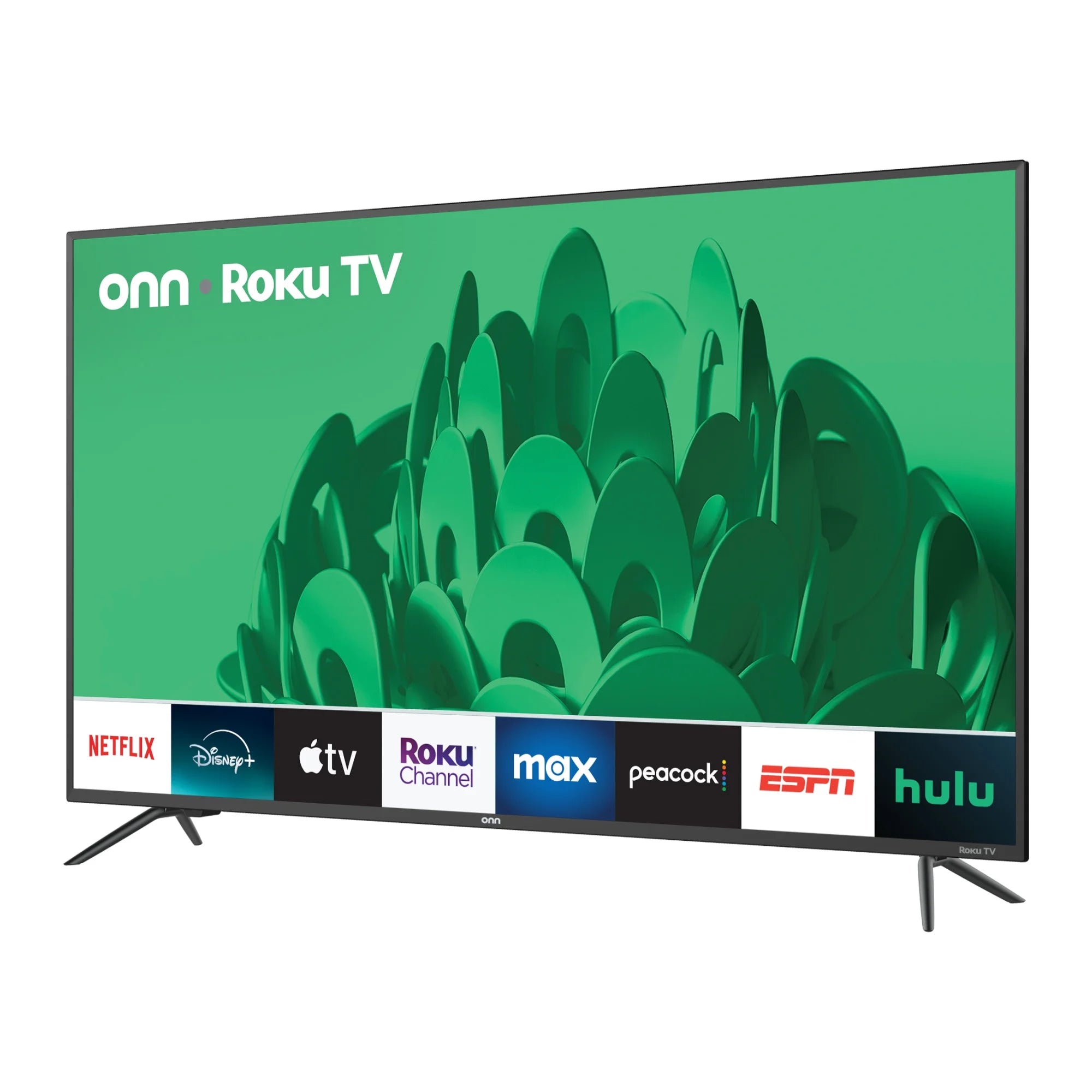 50” Class 4K UHD Roku Smart Television, 100012585