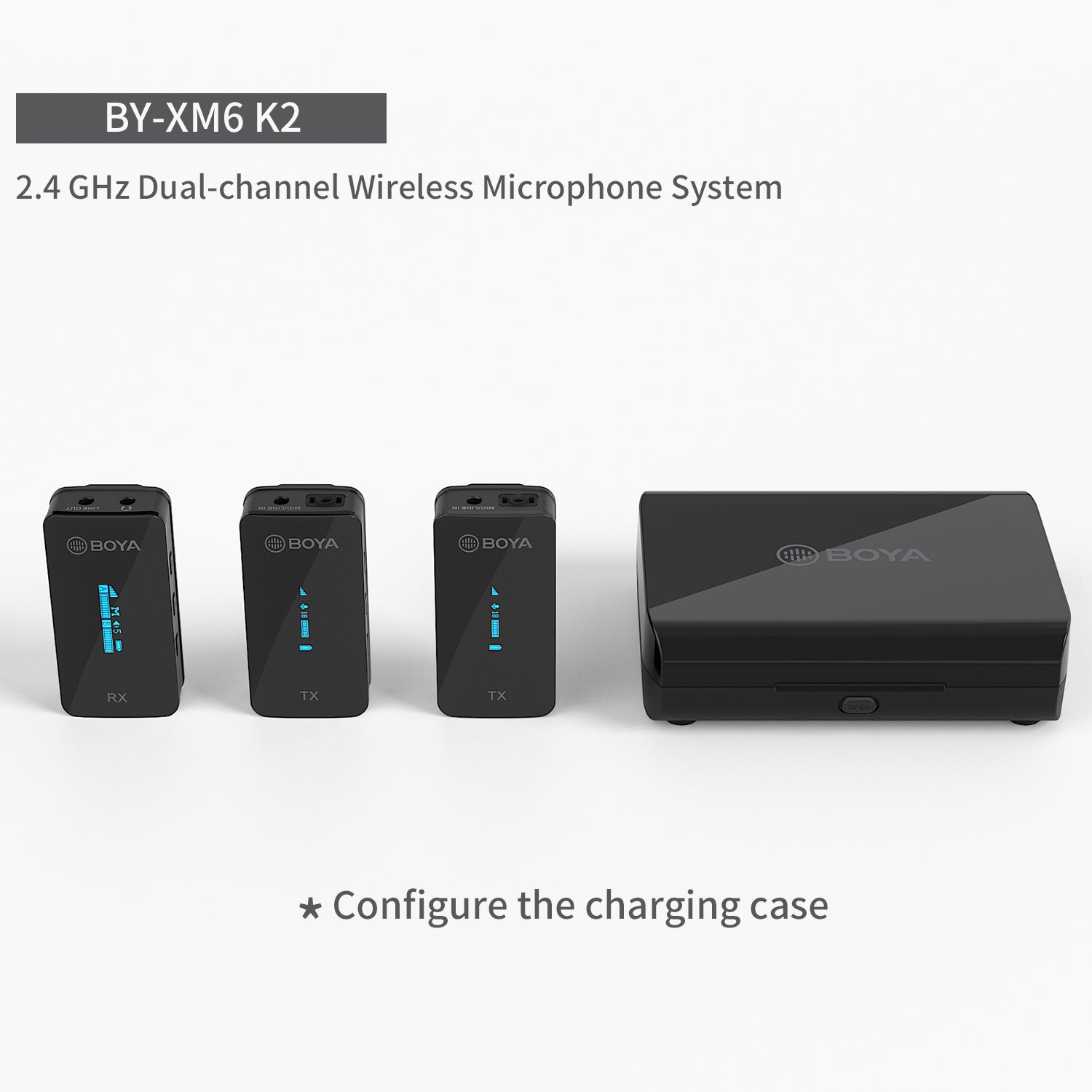 Clip-On Microphone Mobile Phone SLR Camera Microphone