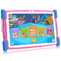 2025 Android 13 Tablet,10" Android Kids Tablet 4GB+64GB, Kid-Proof Case with Kickstand, Quad-Core 1.6