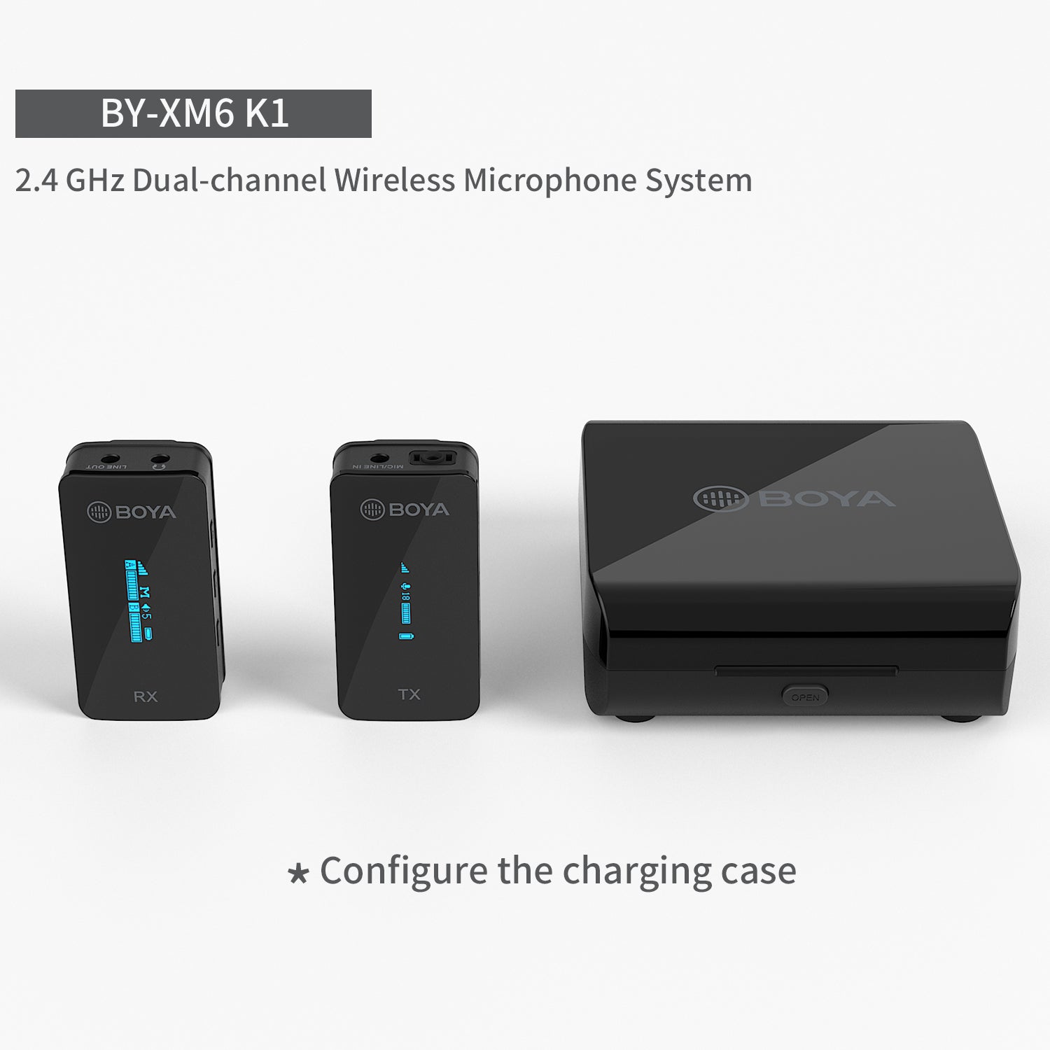 Clip-On Microphone Mobile Phone SLR Camera Microphone