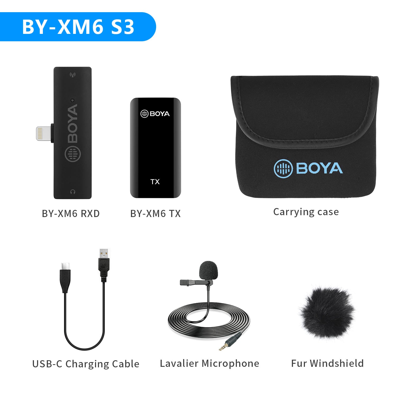 Clip-On Microphone Mobile Phone SLR Camera Microphone