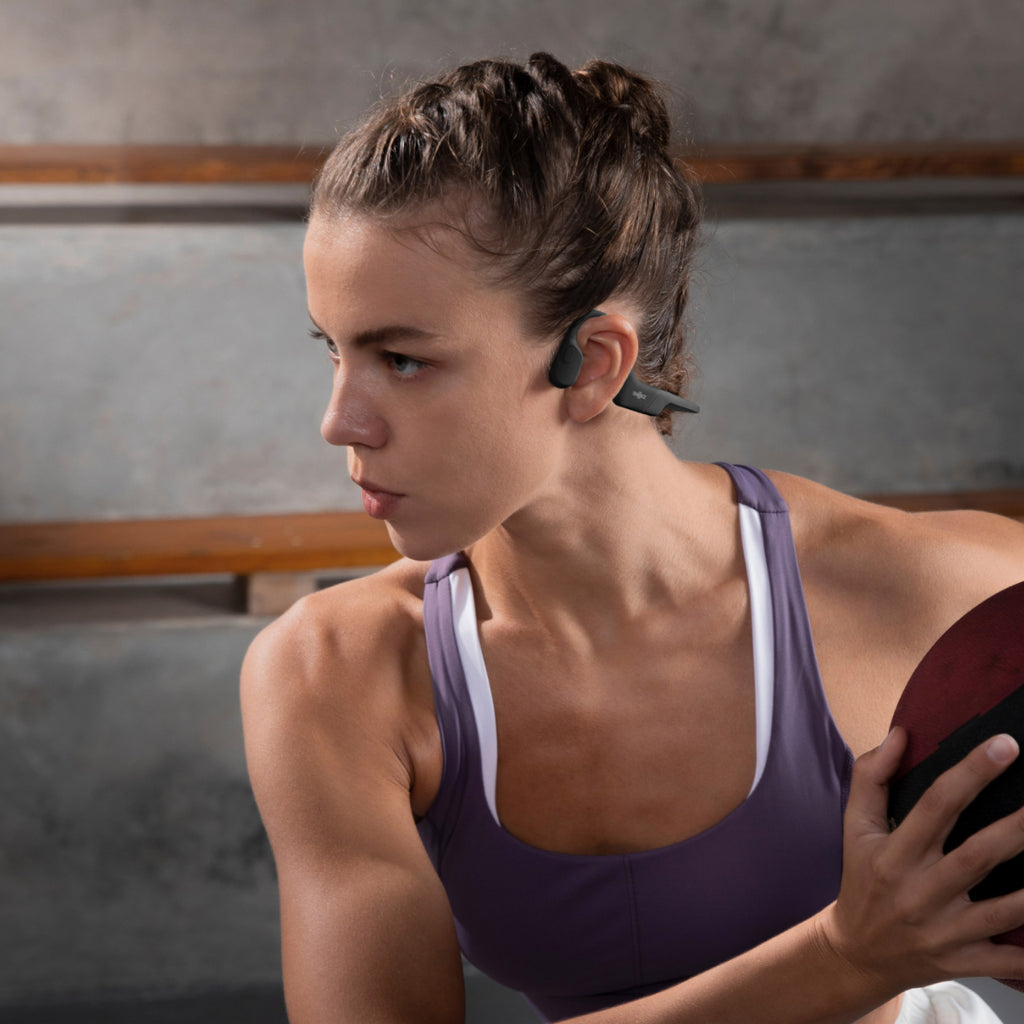 Openrun SE- Open-Ear Bluetooth Wireless Bone Conduction Sport Headphones