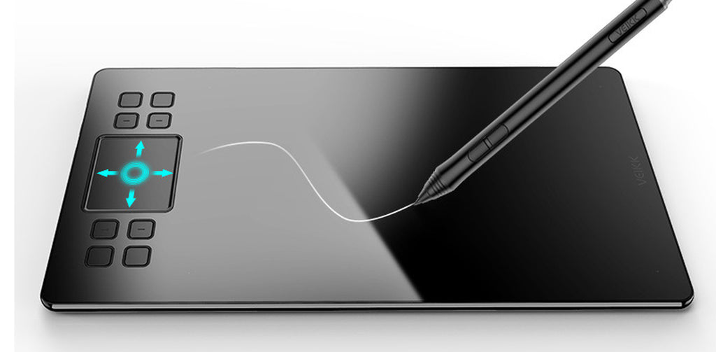 Digital Board Hand-Painted Electronic Drawing Board